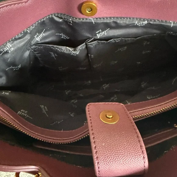 Betsey Johnson Tote/Purse - Picture 6 of 7